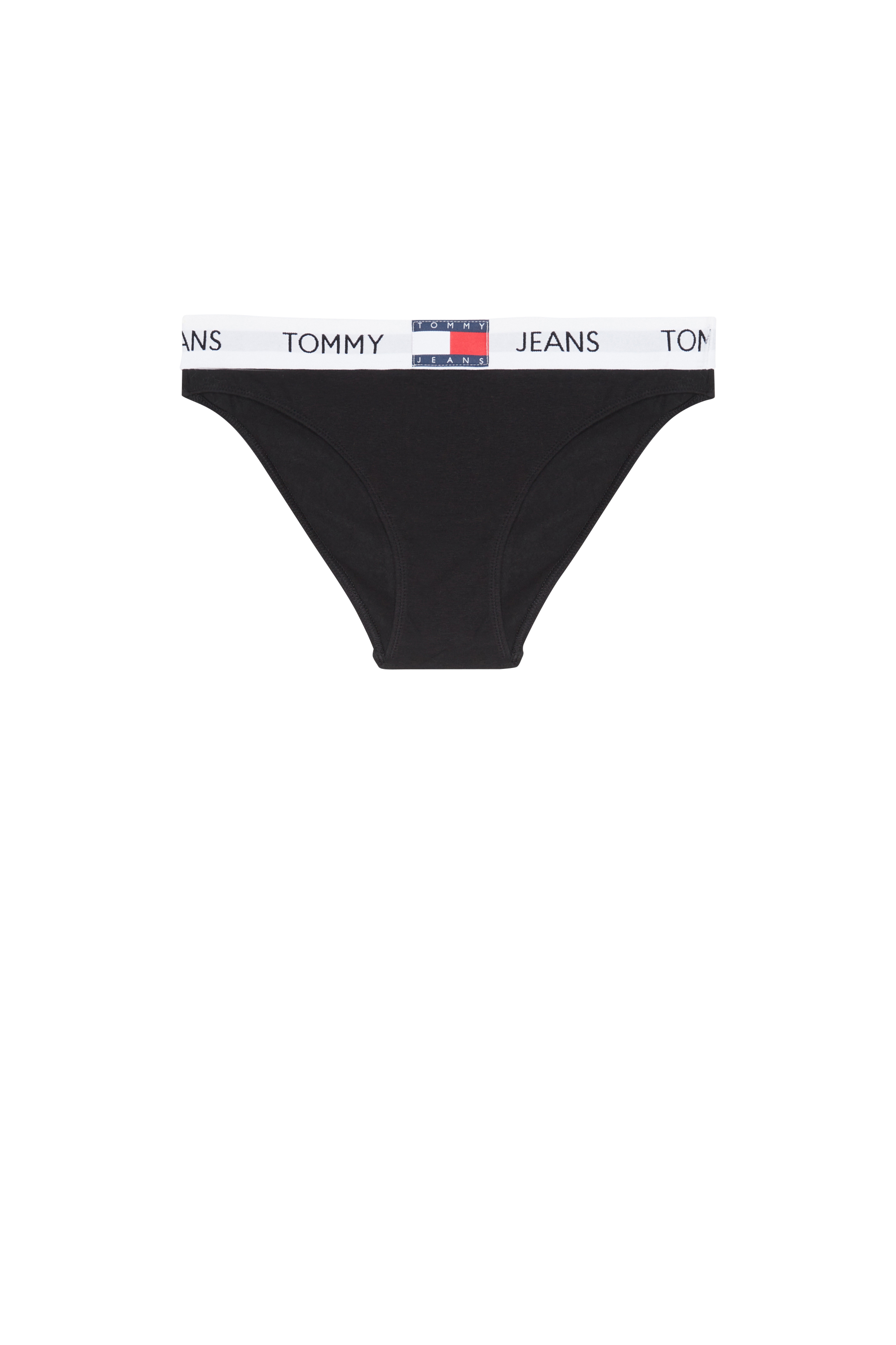 TOMMY JEANS Culotte BIKINI Noir