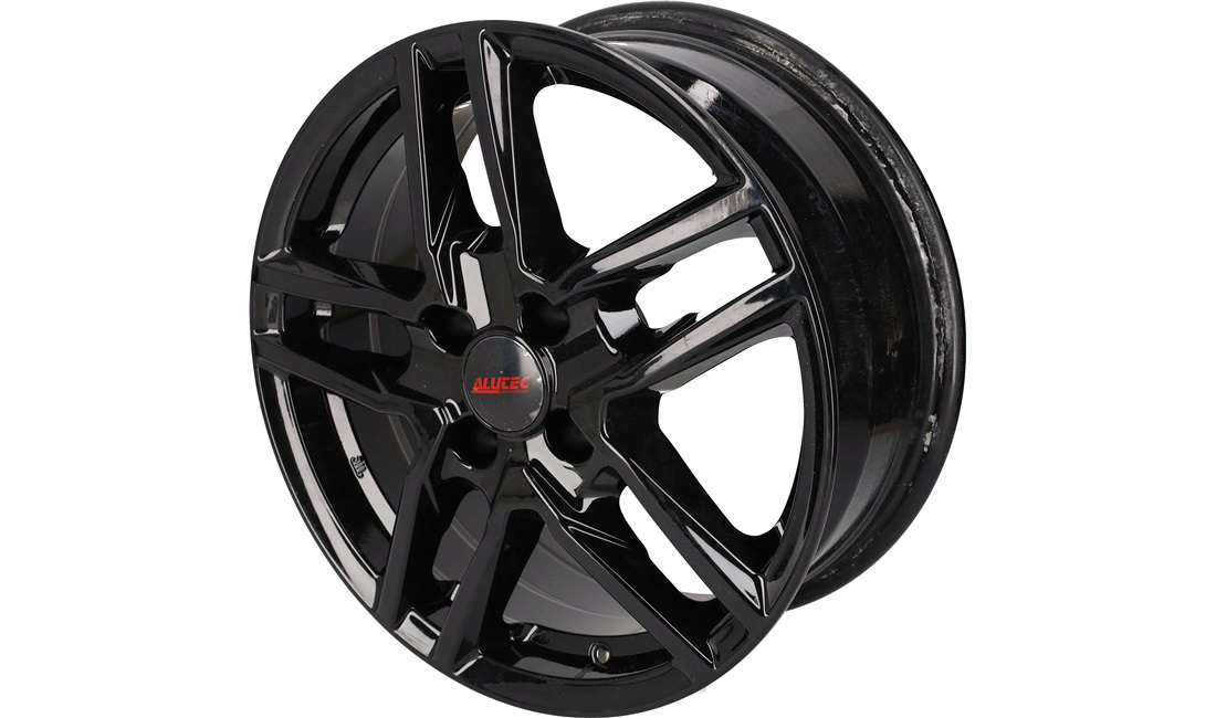Ikenu Black 6,5x16 4x108 ET37 Ø63,4