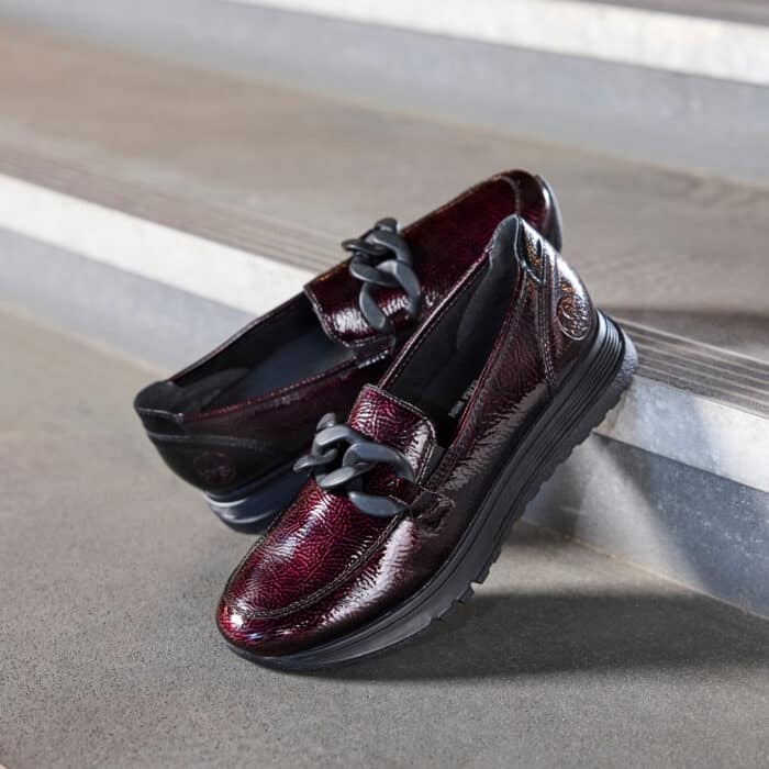 Rieker Loafers Dame 49051-35