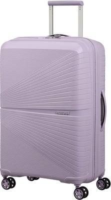 American Tourister Airconic Koffert 67L, Stormy Lilac