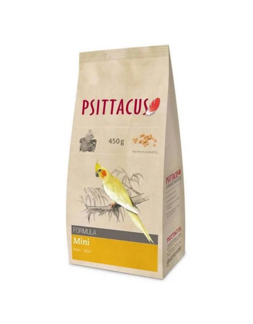 Psittacus Maintenance Mini Formula - Vogelvoer