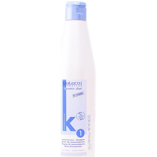 Salerm - Keratin Shot Maintenance Shampoo