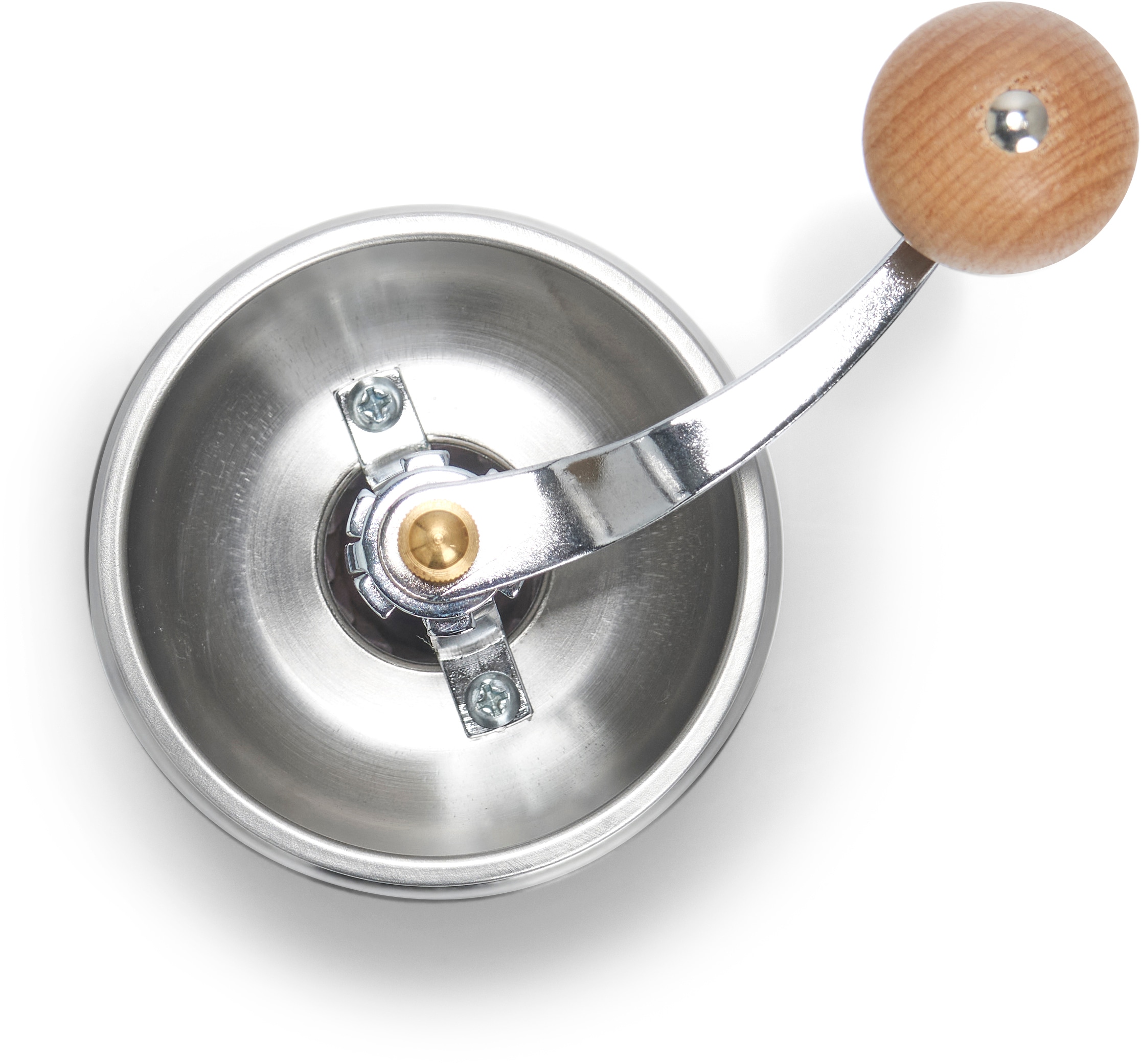 Zeller Present Kaffeemühle mit hochwertigem Keramikmahlwerk