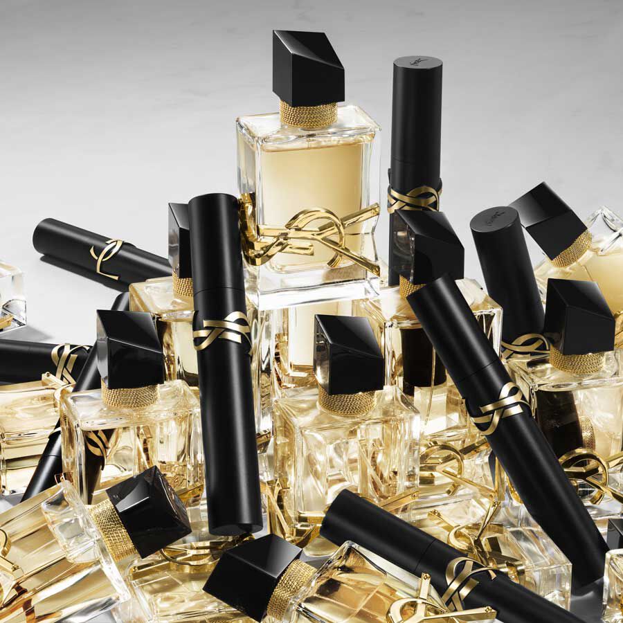 DUO LIBRE EAU DE PARFUM & LASH CLASH MASCARA  ROUTINE BEAUTÉ EXCLUSIVE