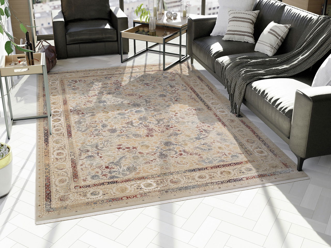 OCI Orient Teppich MYSTIC