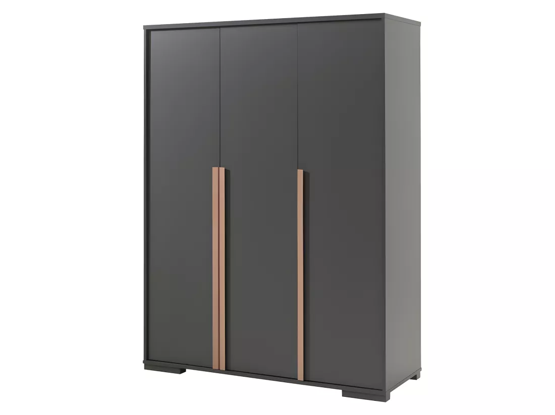 Pack - Lit Enfant, Chevet, Armoire & Bureau 