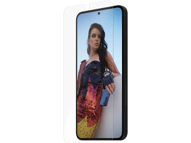 SAFE. Displayschutz Ultra Wide Fit Galaxy S25 Display-Schutzfolie für das Samsung Galaxy S25  mit Applikator