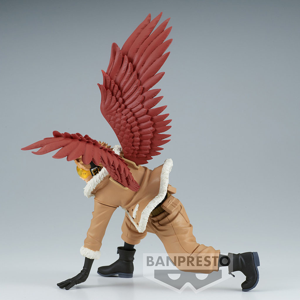 My Hero Academia - Figurine The Amazing Heroes Hawks