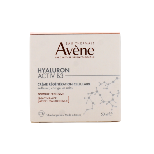 Avene Hyaluron Activ B3 crème de jour - Anti âge peau normale à sèche