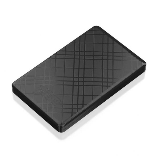 AISENS ASE-2522B Caixa para Disco 2.5