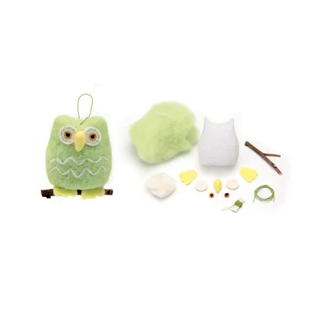 Glorex Filz Creativset Eule