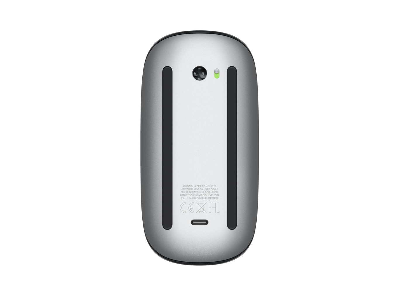 RATO SEM FIOS APPLE MAGIC MOUSE PRETO
