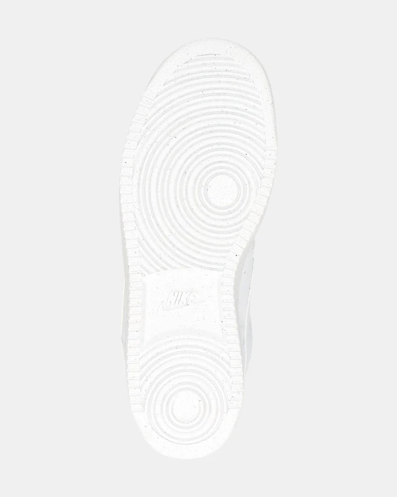 Nike Court Vision Mid Lage sneakers  - wit