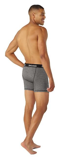 SMARTWOOL - BOXER MERINO ACTIVE BOXER BRIEF