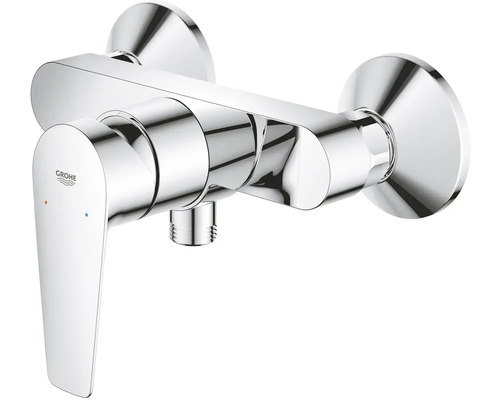 Grohe Quickfix douchekraan START EDGE 2020 chroom 23347001