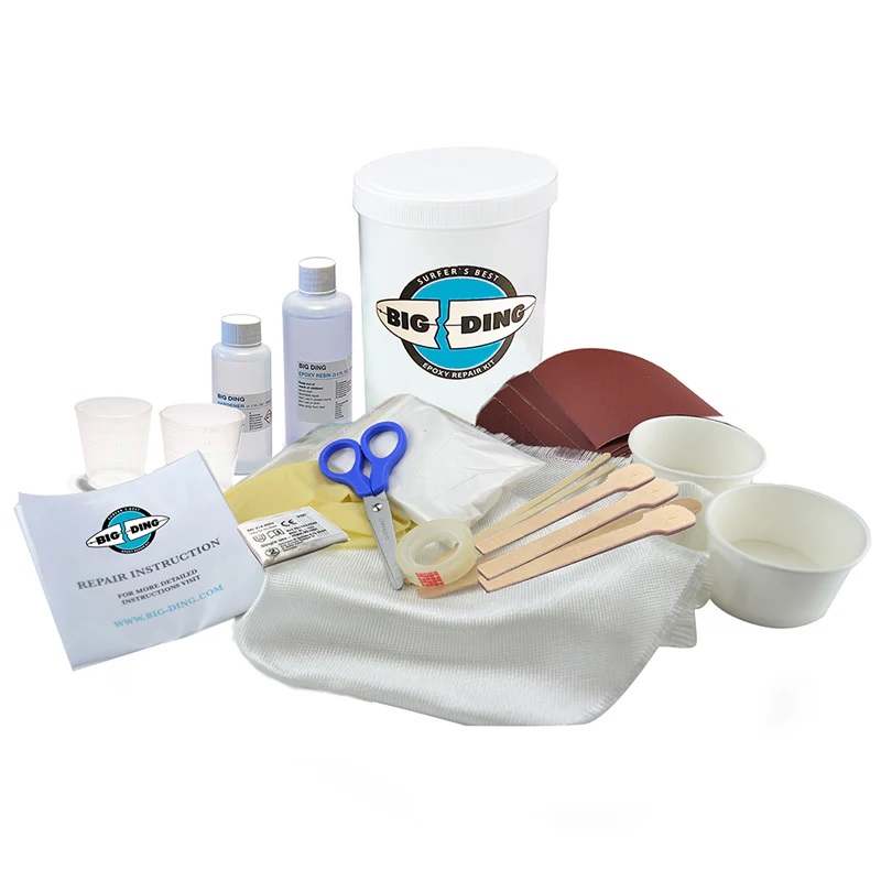 Big Ding Big Ding Surfboard Repair Kit - EPOXY X-PRO (150ml)