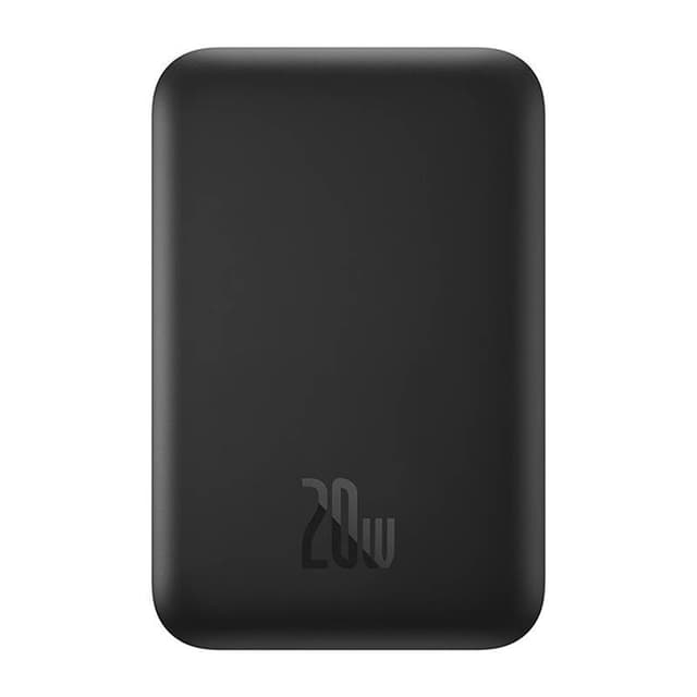 Mini Wireless PowerBank 20W Baseus (sort)