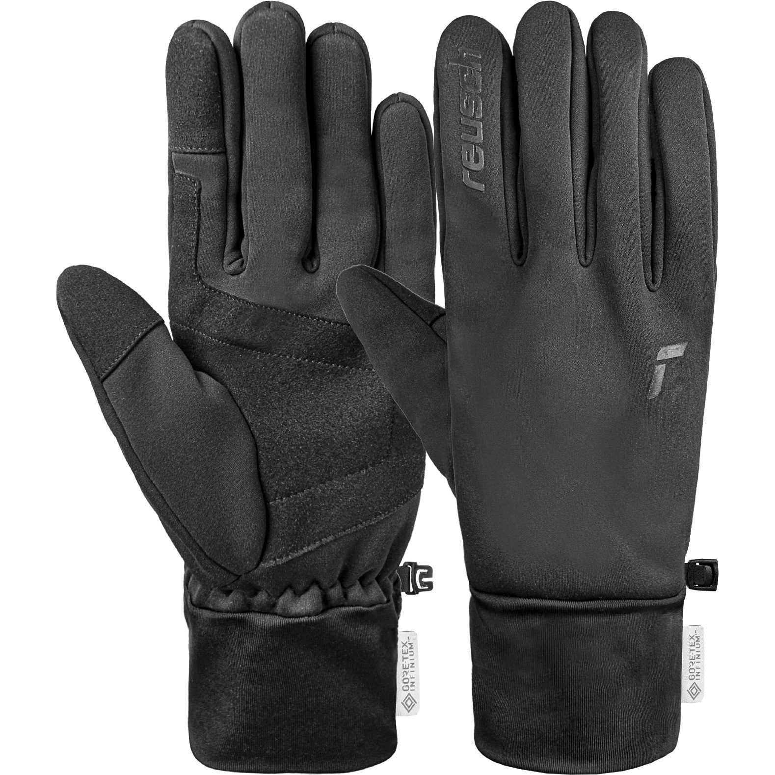 Reusch Vesper GORE-TEX® Infinium™ Handschuhe schwarz