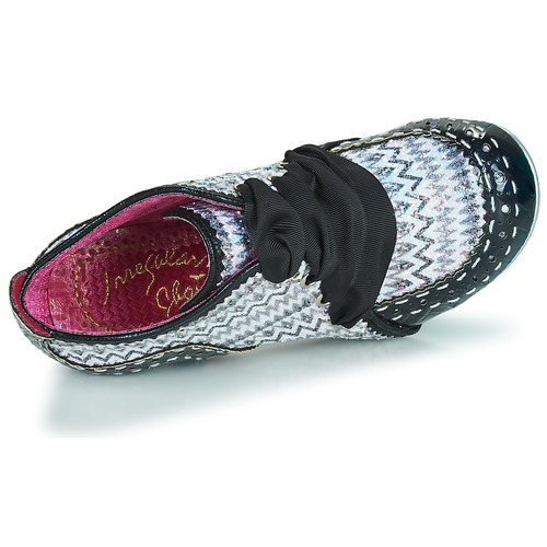 Irregular Choice - ABIGAIL'S 3RD PARTY - Noir / Argenté
