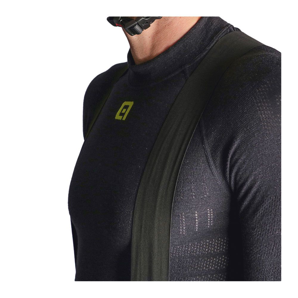 Ale WOOL - Sous-couche Homme grey