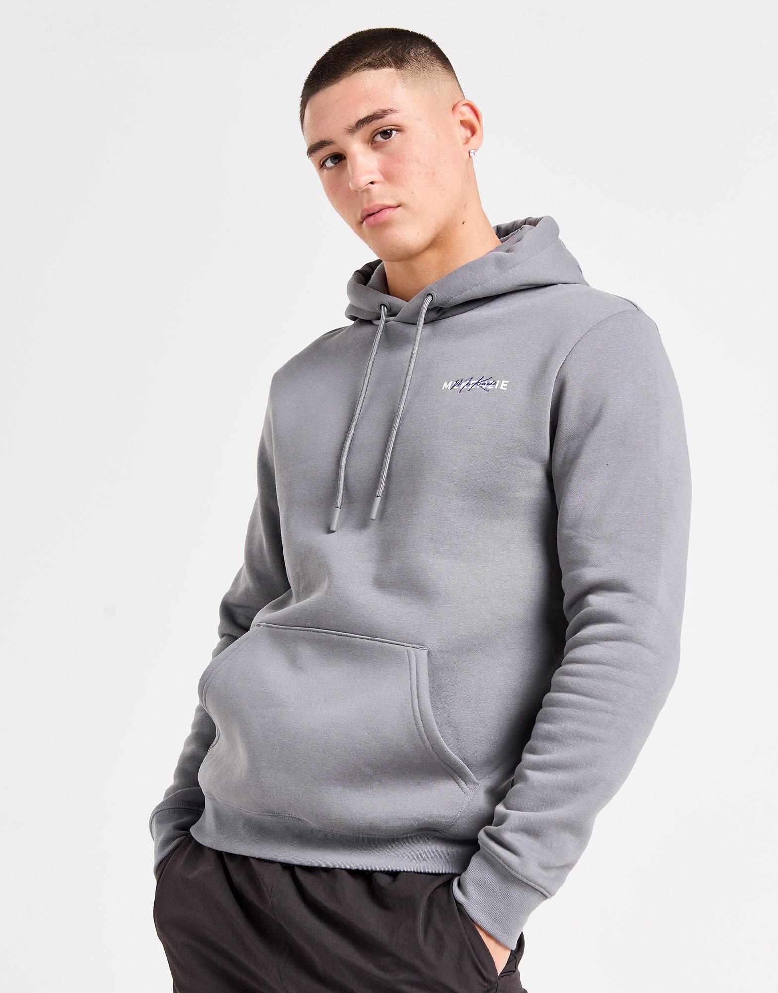 McKenzie Sweat à Capuche Python Homme