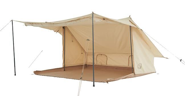 NORDISK - TENTE CANADIENNE YDUN 5-5 M2