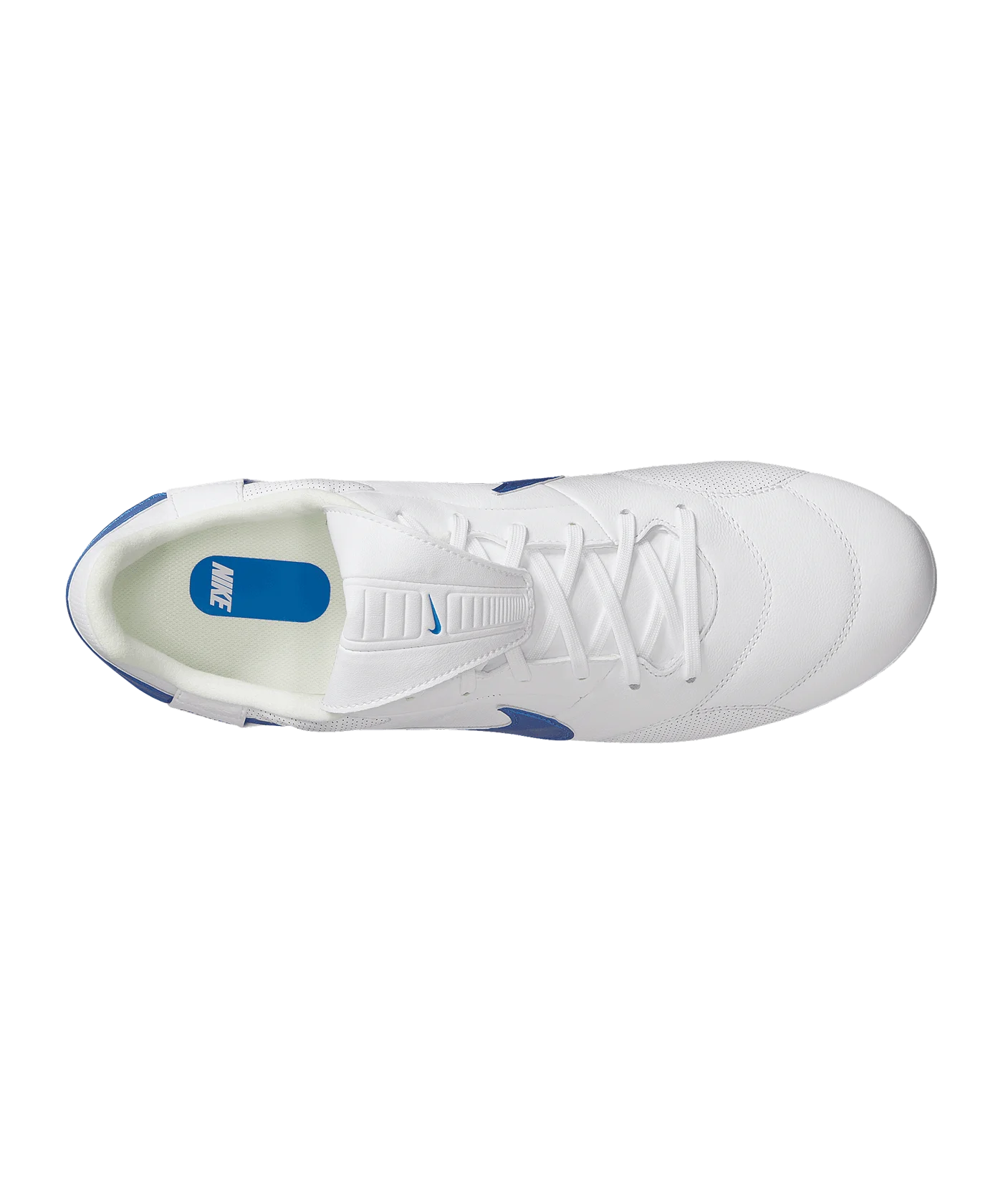 Nike Premier III FG Weiss Blau F103