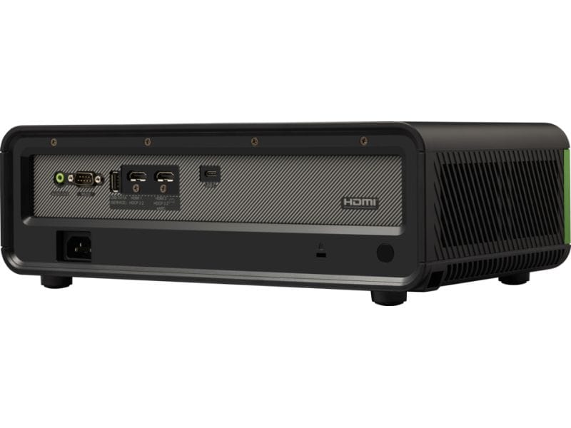 ViewSonic Projektor X2-4KE Pro Lampenfreier High Brightness Smart Projektor für zuhause