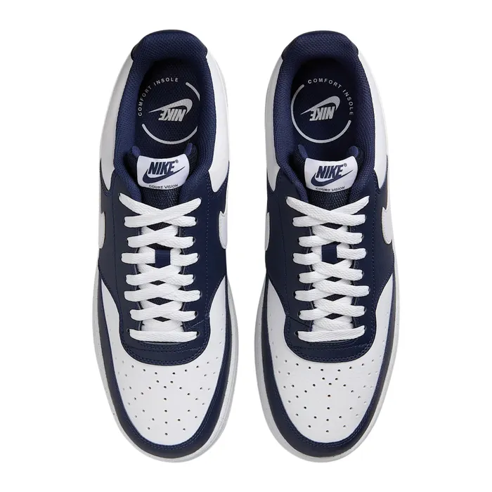 Nike Court Vision Low Sneakers Heren
