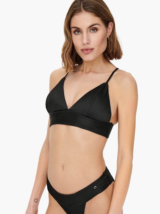 ONLY Bikini Schwarz