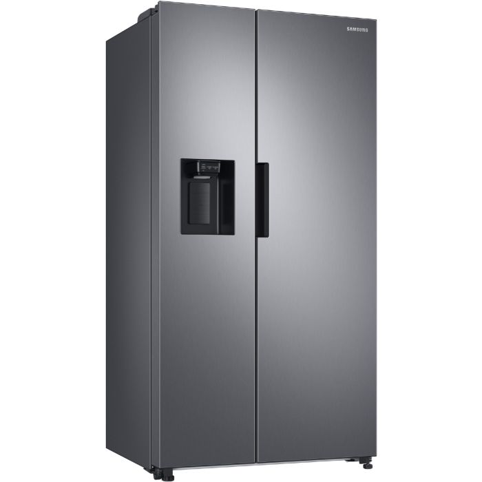 Samsung Side-by-Side RS6JA8510S9/EG Edelstahl Look - interner Wassertank