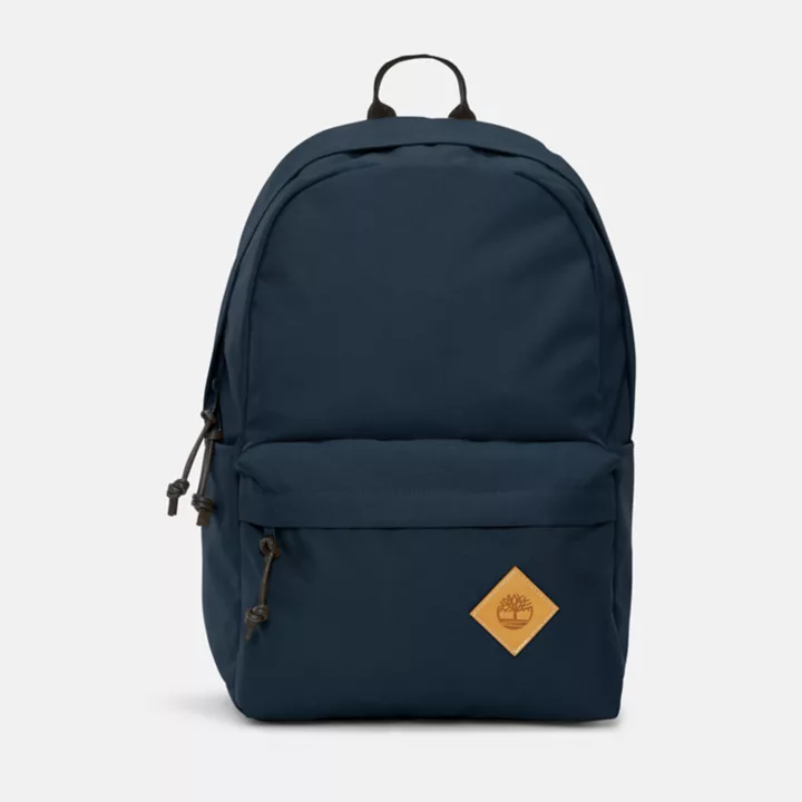 Sac à dos Timberland Core unisexe en bleu marine