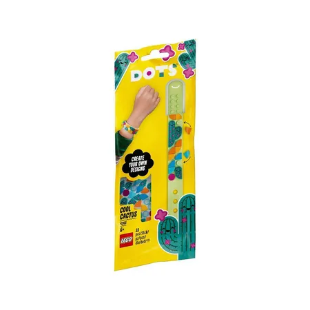 LEGO® DOTS 41922 Kaktus Armband