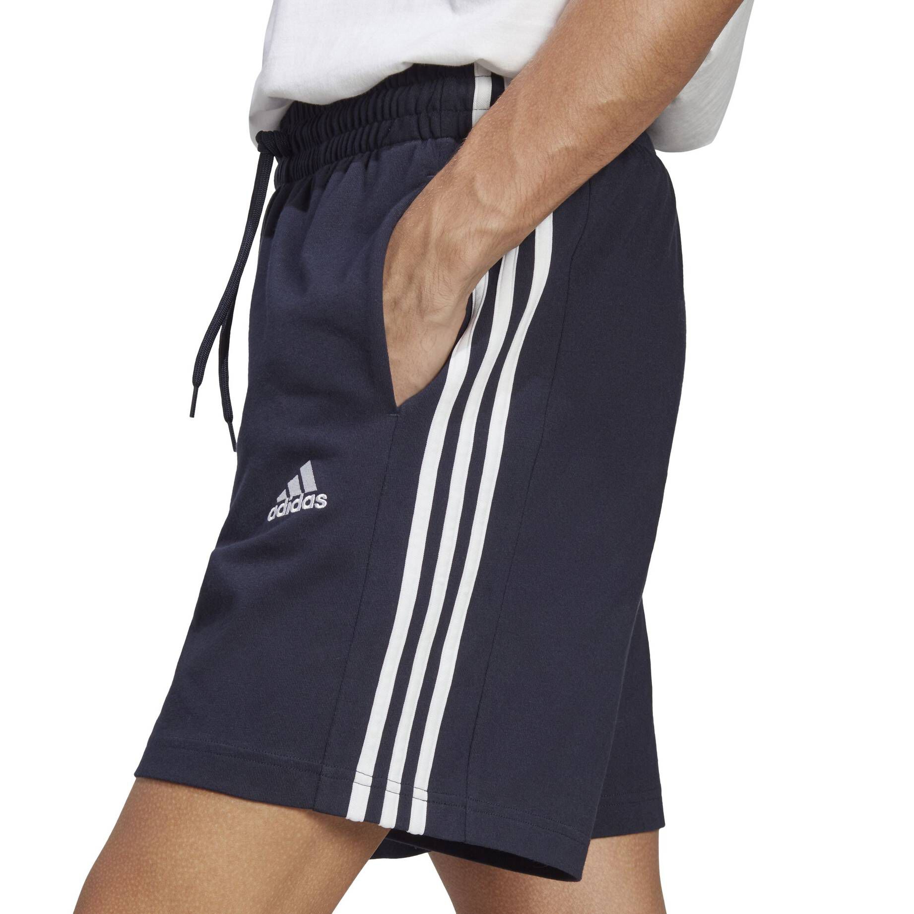 adidas Sportswear| Herren Sweatshorts M 3S SJ 7