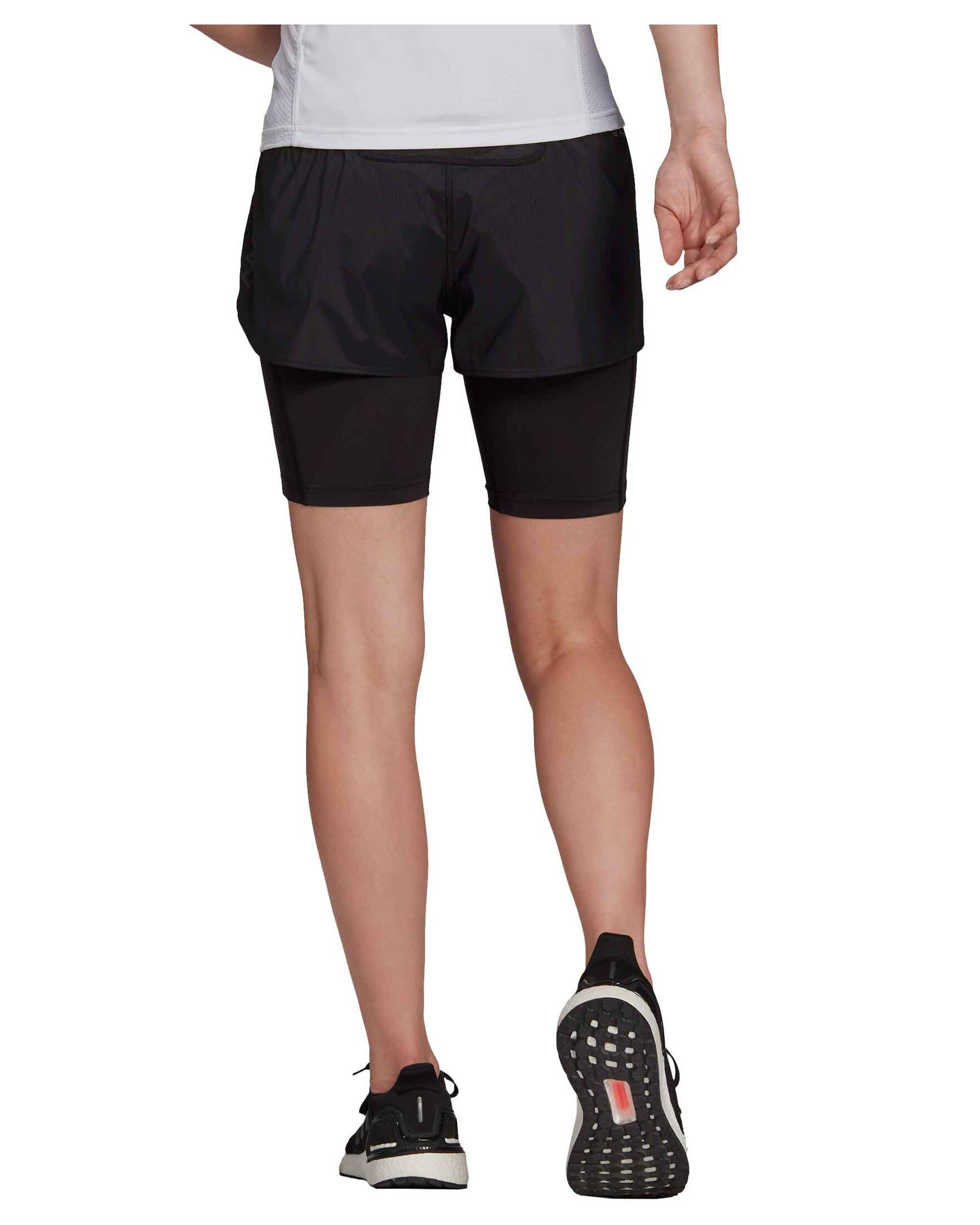 adidas Performance| Damen Laufshorts