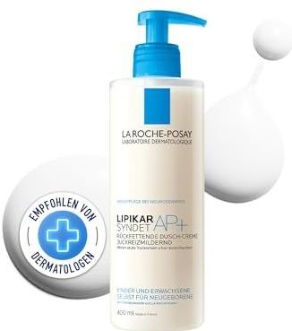 La Roche Posay Lipikar Syndet AP+ Douchecrème 400ml