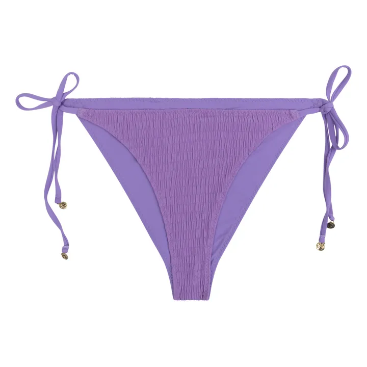 Love Stories Bas de Maillot Vanity | Lilas