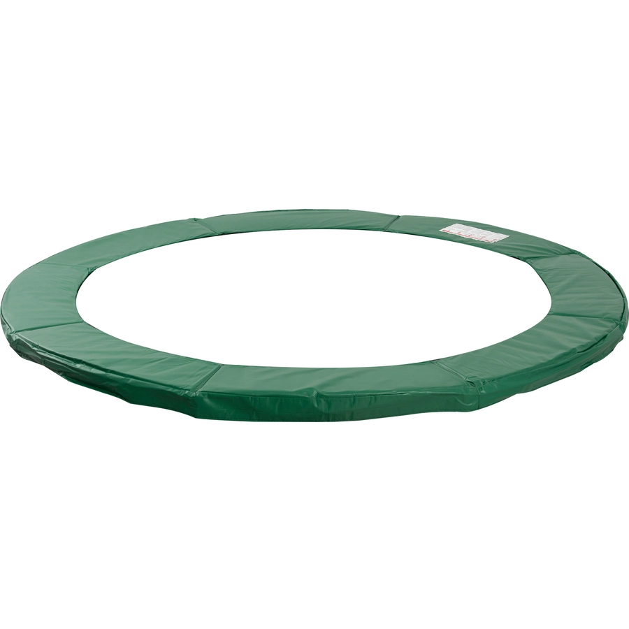 Outsunny Randabdeckung für Trampoline grün