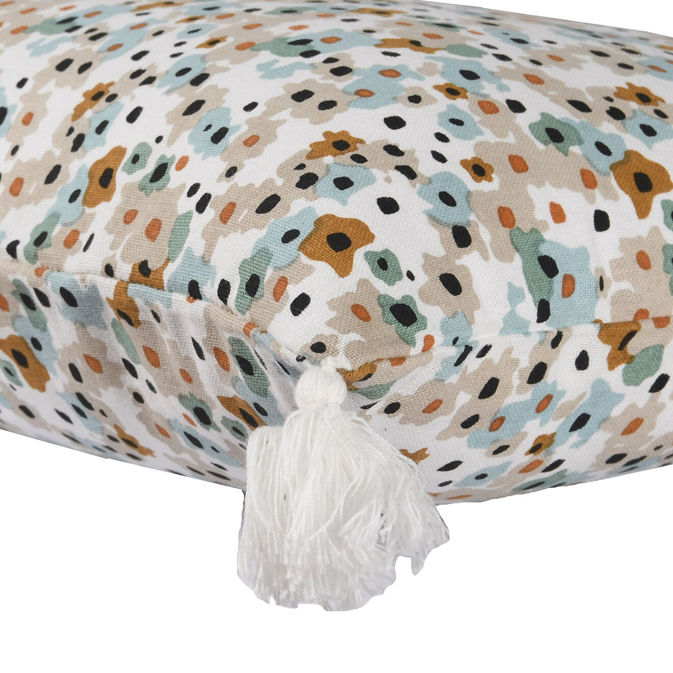 Febronie Home Housse de coussin Liberty naturel - 50x30 cm