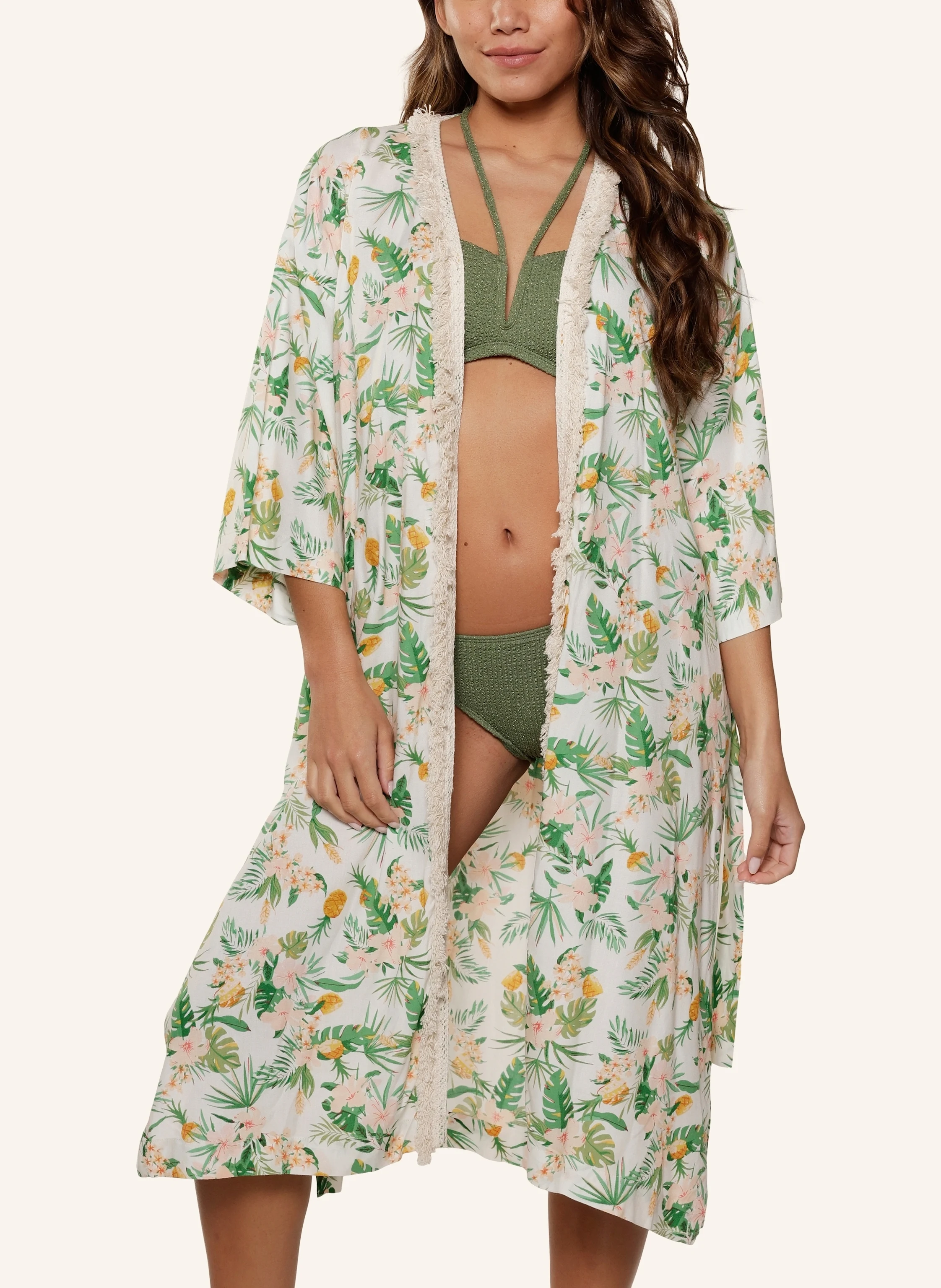LINGADORE Kimono