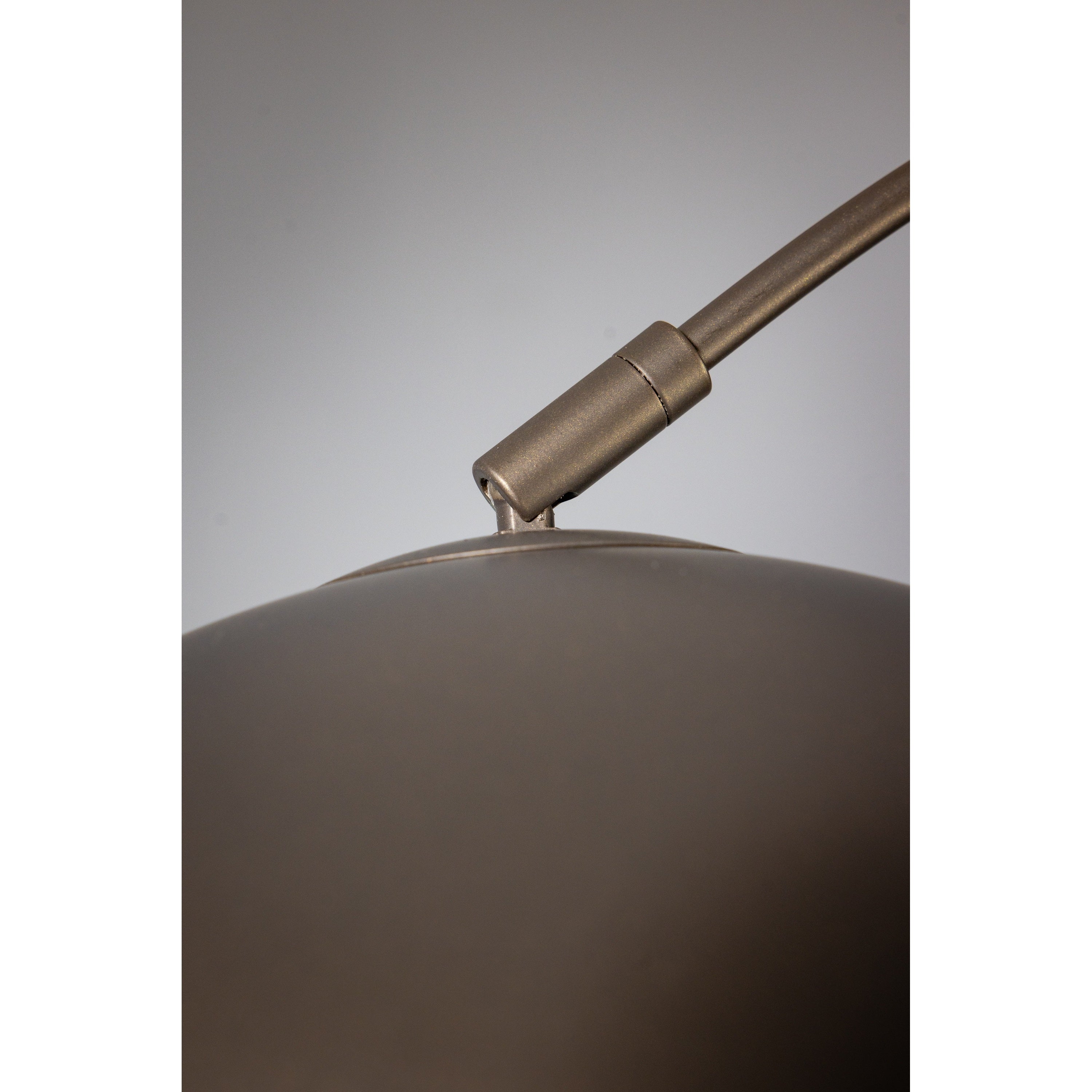 ETH Thijs Vloerlamp Boog 1xE27 Anodic brown 2 cartons