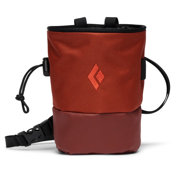 Black Diamond - Mojo Zip Chalk Bag - Sac à magnésie