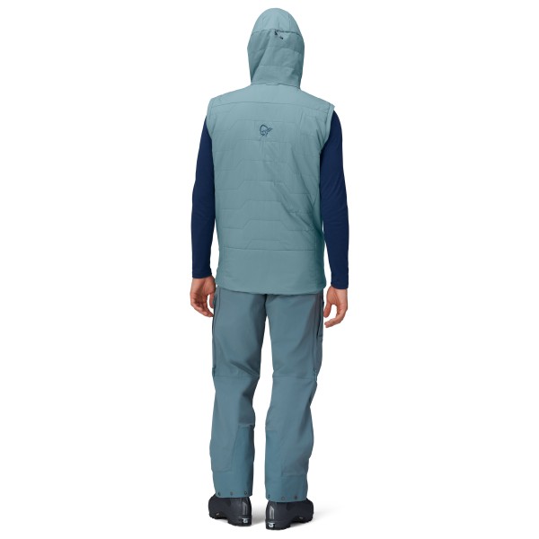 Norrøna - Møre Thermo60 Aero200 Jacket - Veste synthétique