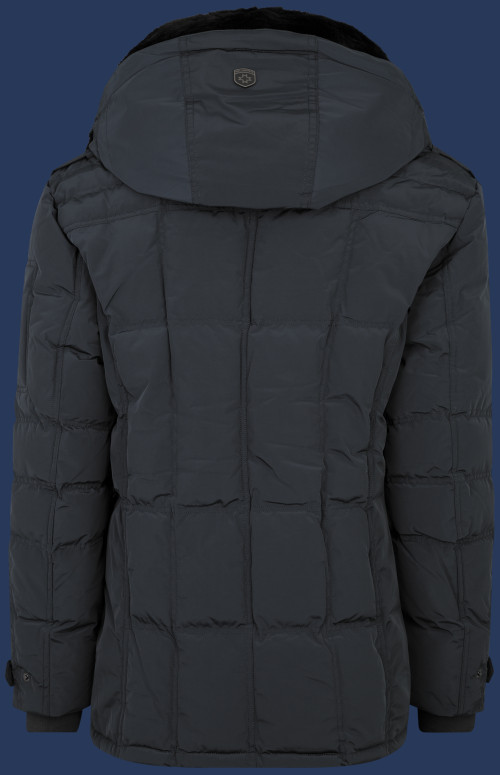 Snowdrift TiSaAirTec, Midnightblue