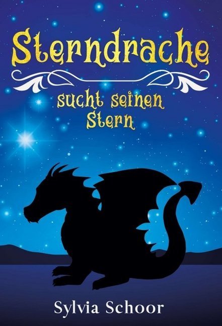 Sterndrache sucht seinen Stern