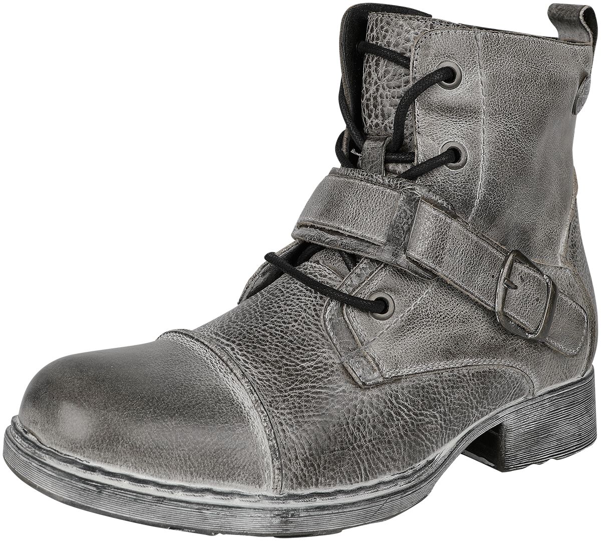 Last Man Standing | Rock Rebel by EMP Bottes