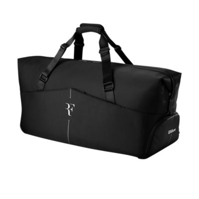 WilsonRF 6er-Trainingstasche - schwarz