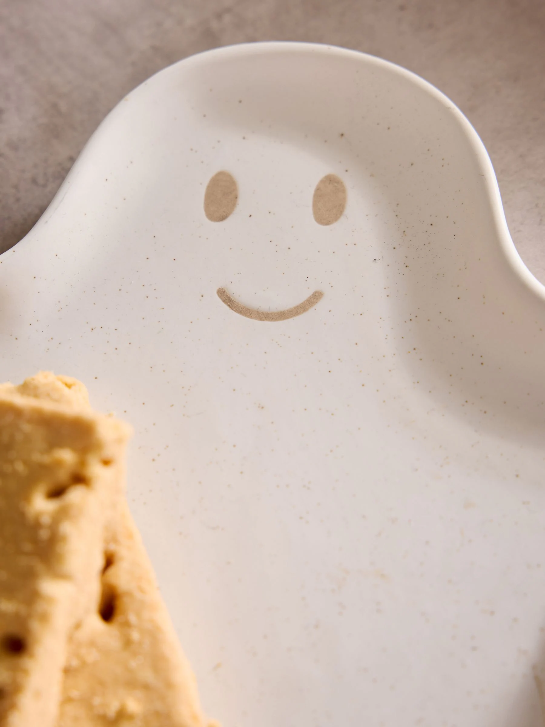 Set van 2 Halloween Ghost zijBorden