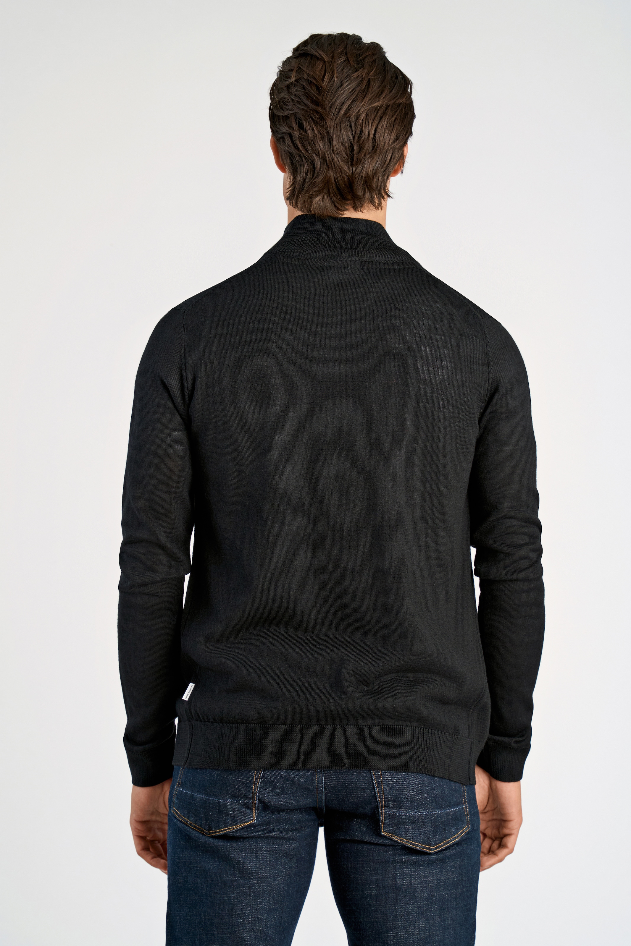LINDBERGH Strickjacke , mit Stehkragen