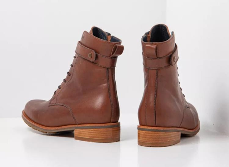 Wolky 0448520 Cognac